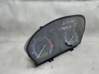 6Y0920881M Щиток приборов (приборная панель) Skoda Fabia 1 Арт e12274346, вид 2