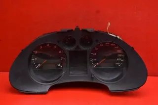 110080105013A Щиток приборов (приборная панель) Seat Ibiza 5 Арт e12274322, вид 1