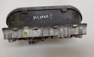 002-01Z Щиток приборов (приборная панель) Renault Master 2 Арт e12274275, вид 3