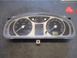 8200218874 Щиток приборов (приборная панель) Renault Laguna 2 Арт e12274263, вид 1