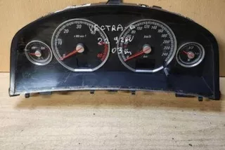 13140911S Щиток приборов (приборная панель) Opel Vectra C  Арт e12274161, вид 2