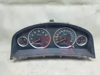 13165963MK Щиток приборов (приборная панель) Opel Vectra C  Арт e12274159, вид 3
