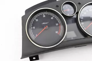13225988 Щиток приборов (приборная панель) Opel Astra H Арт e12274118, вид 3