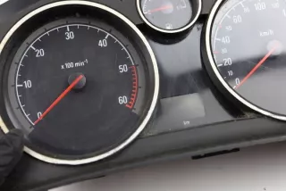 13225988 Щиток приборов (приборная панель) Opel Astra H Арт e12274118, вид 4