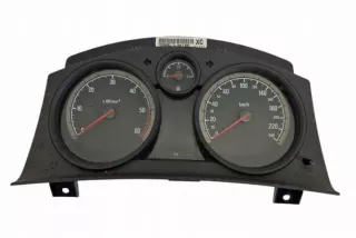 13308983 Щиток приборов (приборная панель) Opel Astra L Арт e12274096, вид 2