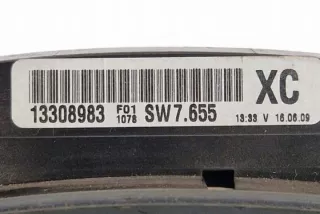 13308983 Щиток приборов (приборная панель) Opel Astra L Арт e12274096, вид 5