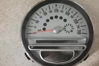 913619301 Щиток приборов (приборная панель) MINI Cooper R56 Арт e12274015, вид 2
