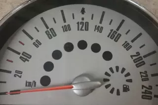 913619301 Щиток приборов (приборная панель) MINI Cooper R56 Арт e12274015, вид 4