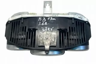 4KBP4KB Щиток приборов (приборная панель) Mazda 121 3 Арт e12273759, вид 1