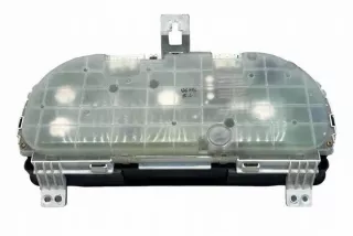 4KBP4KB Щиток приборов (приборная панель) Mazda 121 3 Арт e12273759, вид 2