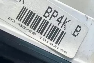 4KBP4KB Щиток приборов (приборная панель) Mazda 121 3 Арт e12273759, вид 3