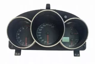 4KBP4KB Щиток приборов (приборная панель) Mazda 121 3 Арт e12273759, вид 4