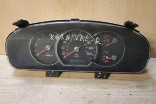 0K52B55430 Щиток приборов (приборная панель) Kia Carnival 3 Арт e12273723, вид 2