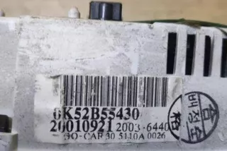 0K52B55430 Щиток приборов (приборная панель) Kia Carnival 3 Арт e12273723, вид 3