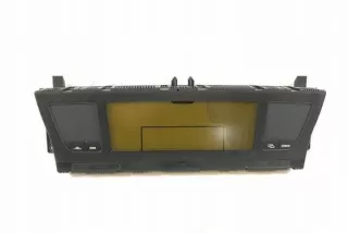 9663755980 Щиток приборов (приборная панель) Citroen C4 2 Арт e12273504, вид 4