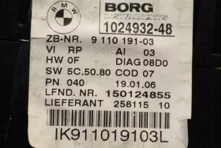 102493248 Щиток приборов (приборная панель) BMW 1 E81/E82/E87/E88 Арт e12273373, вид 3