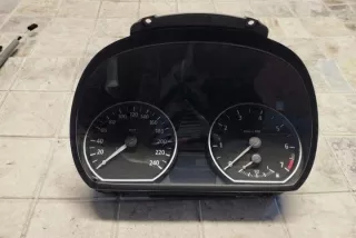 102493248 Щиток приборов (приборная панель) BMW 1 E81/E82/E87/E88 Арт e12273373, вид 4