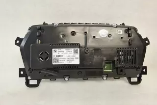 0263745252 Щиток приборов (приборная панель) BMW 1 F40 Арт e12273362, вид 2