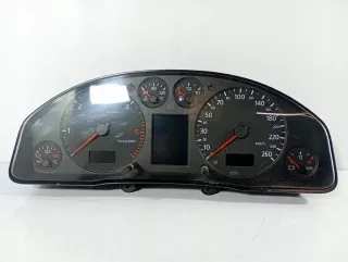 4B0920930KX 462987 M3S1280005204 Щиток приборов (приборная панель) Audi A6 C5 (S6,RS6) Арт e12273336, вид 1