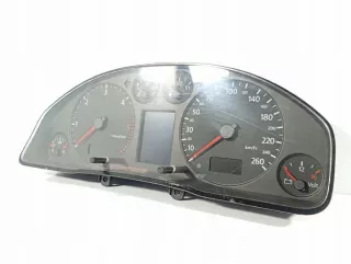 4B0920930KX 462987 M3S1280005204 Щиток приборов (приборная панель) Audi A6 C5 (S6,RS6) Арт e12273336, вид 2