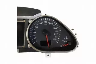 4F0920931B Щиток приборов (приборная панель) Audi A6 C6 (S6,RS6) Арт e12273333, вид 4