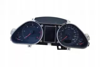 4F0920931B Щиток приборов (приборная панель) Audi A6 C6 (S6,RS6) Арт e12273333, вид 6