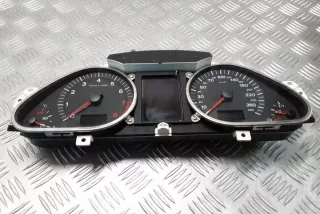4F0920901F Щиток приборов (приборная панель) Audi A6 C6 (S6,RS6) Арт e12273325, вид 1