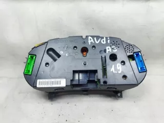 8L0919860 Щиток приборов (приборная панель) Audi A3 8L Арт e12273257, вид 4