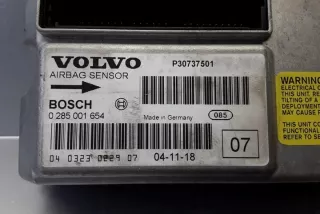 P30737501 Блок AirBag Volvo XC90 1 Арт e12273206, вид 2