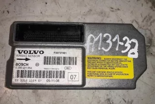 30737501 Блок AirBag Volvo XC90 1 Арт e12273198, вид 1
