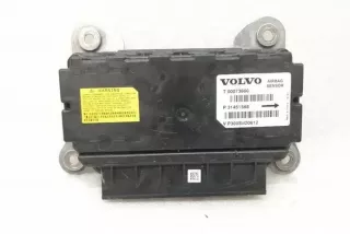 31451568 Блок AirBag Volvo XC90 1 Арт e12273187, вид 1