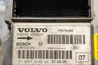 P30782386 Блок AirBag Volvo V70 2 Арт e12273146, вид 1