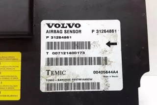 P31264861 Блок AirBag Volvo S80 2 Арт e12273091, вид 2