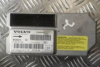 30658912 Блок AirBag Volvo S80 2 Арт e12273081, вид 1