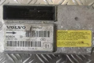 8651523 Блок AirBag Volvo S60 2 Арт e12273013, вид 1