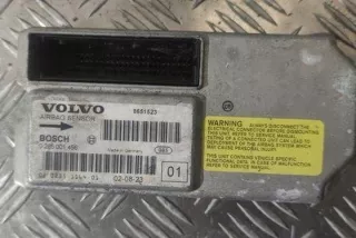 8651523 Блок AirBag Volvo S60 2 Арт e12273011, вид 1
