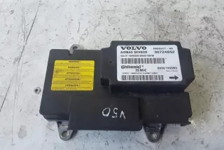 30724652 Блок AirBag Volvo S40 2 Арт e12272992, вид 3
