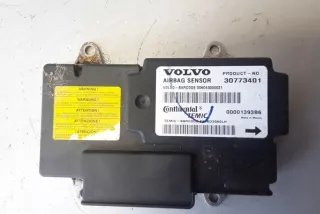 30773401 Блок AirBag Volvo S40 2 Арт e12272990, вид 1