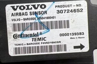 30724652 Блок AirBag Volvo S40 2 Арт e12272982, вид 1