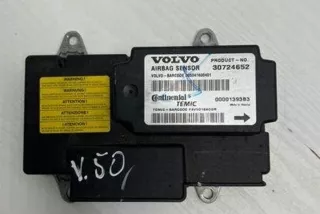 30724652 Блок AirBag Volvo S40 2 Арт e12272982, вид 2