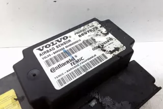 8697679 Блок AirBag Volvo S40 2 Арт e12272980, вид 3