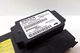 8697679 Блок AirBag Volvo S40 2 Арт e12272970, вид 2