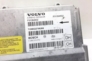 P31264932 Блок AirBag Volvo C70 2 Арт e12272962, вид 2