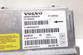 P31264932 Блок AirBag Volvo C70 2 Арт e12272960, вид 2