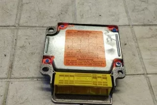 1C0909605C Блок AirBag Volkswagen Passat B5 Арт e12272933, вид 2
