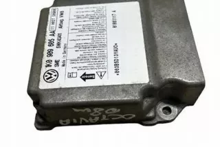 1K0909605AA Блок AirBag Skoda Octavia A5 Арт e12272763, вид 2