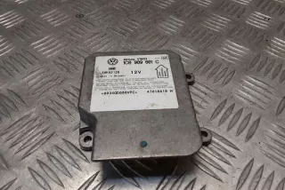 1C0909601C Блок AirBag Skoda Fabia 1 Арт e12272753, вид 2