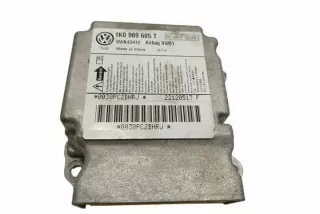 1K0909605T Блок AirBag Seat Toledo 3 Арт e12272721, вид 1