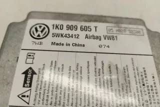 1K0909605T Блок AirBag Seat Toledo 3 Арт e12272721, вид 2