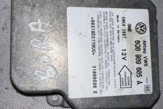 6Q0909605A Блок AirBag Seat Leon 3 Арт e12272713, вид 1